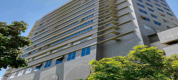 贝洛奥里藏特萨瓦西美居酒店(Mercure Belo Horizonte Savassi)图片