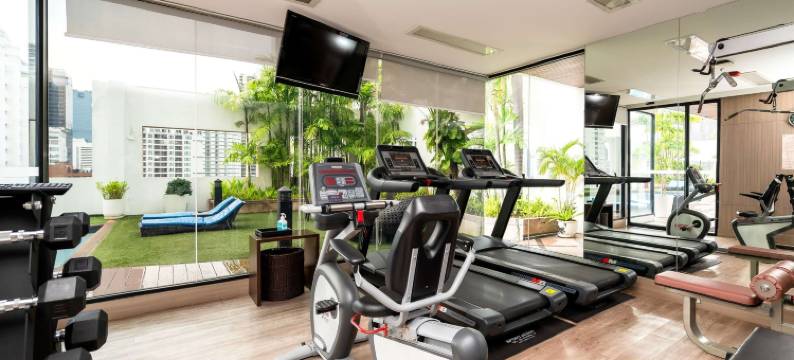 阿索克雅高美爵公寓酒店(Grand Mercure Bangkok Asoke Residence)图片