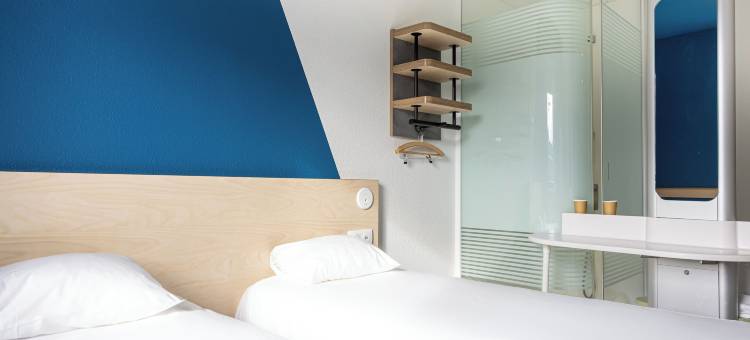 宜必思快捷布拉尼亚克机场酒店(ibis budget Toulouse Blagnac Aéroport)图片
