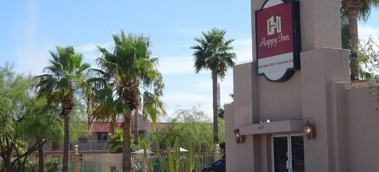 快乐智能旅馆I-10 埃洛伊和卡萨格兰德(Happy Smart Inn I-10 Eloy and Casa Grande)图片