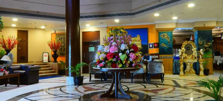 巴拉迪布帝国酒店(Empires Hotel Paradip)图片