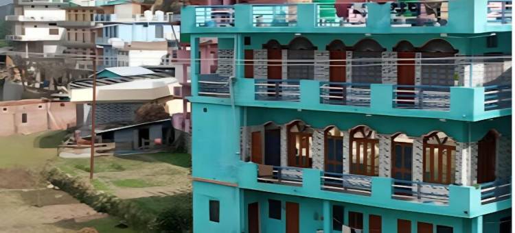 鲁德拉酒店(Hotel Rudra)图片