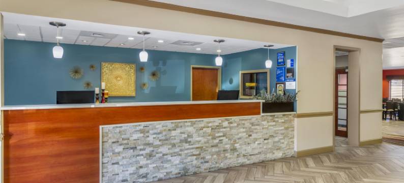 格林维尔贝斯特韦斯特优质套房酒店(Best Western Plus Suites-Greenville)图片