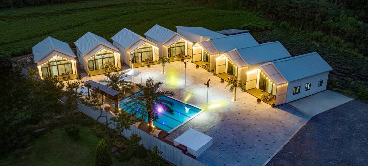 加平 Lipore泳池露营(Gapyeong Lipore Pool Ramping)图片