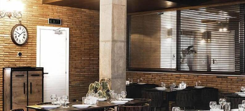 古代里山庄(Residence Gudauri Hills)图片