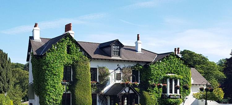 Brig o' Doon房子酒店(Brig o' Doon House Hotel)图片