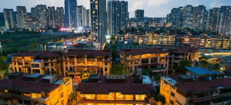 舍下小驻民宿(遵义保利未来城黔北国际汽车城店)图片