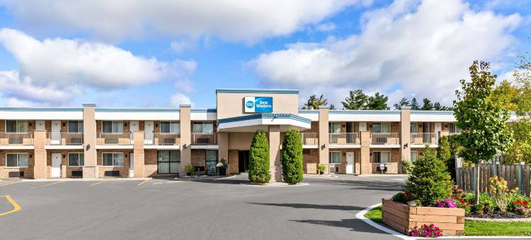山上贝斯特韦斯特酒店(Best Western Halton Hills)图片