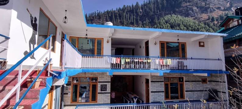 The Bunker Burwa Manali图片