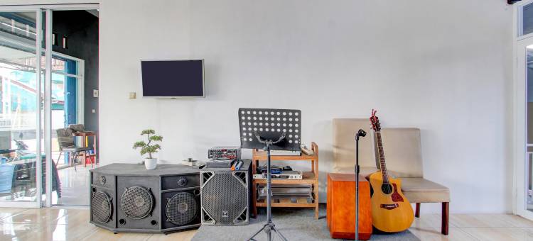 O酒店沃诺索博双层床(Hotel O Wonosobo Bunkbed)图片