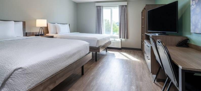 温德姆博兹曼埃科套房(ECHO Suites Bozeman - Opening Mid 2026)图片