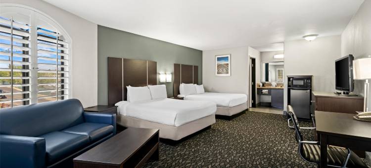 沙漠别墅贝斯特韦斯特酒店(Best Western Desert Villa Inn)图片