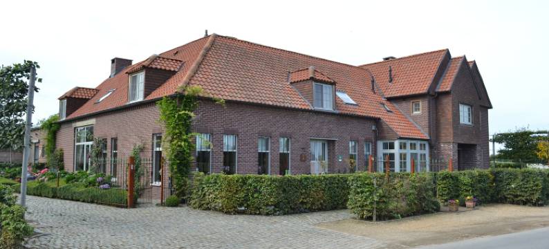 和特维尔特夫住宿加早餐旅馆(B&B Het Welthof)图片