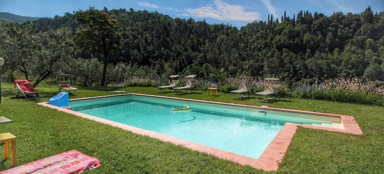 Holiday Home in Chianti with Pool and Views图片