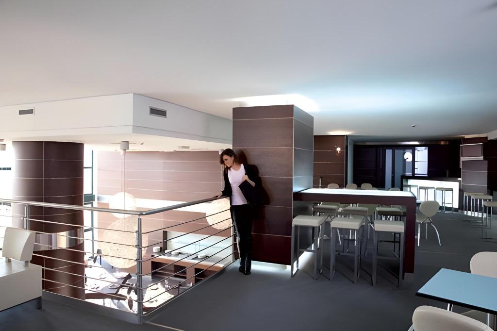 Vercelli Palace Hotel Over view