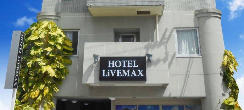 利夫马克斯经济型酒店-那霸松山店(HOTEL LiVEMAX BUDGET Naha Matsuyama)图片