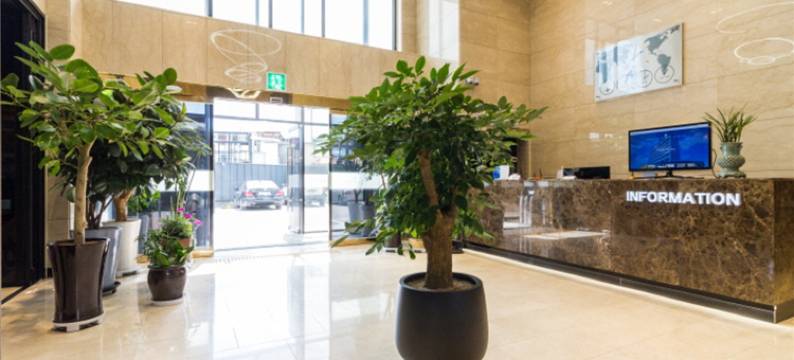 仁川王子酒店(Incheon the Prince Hotel)图片