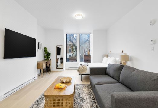 Le Mystral Hotel Overview