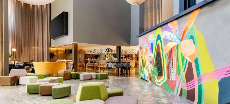 铂尔曼圣保罗瓜鲁柳斯机场(Pullman São Paulo Guarulhos Airport)图片