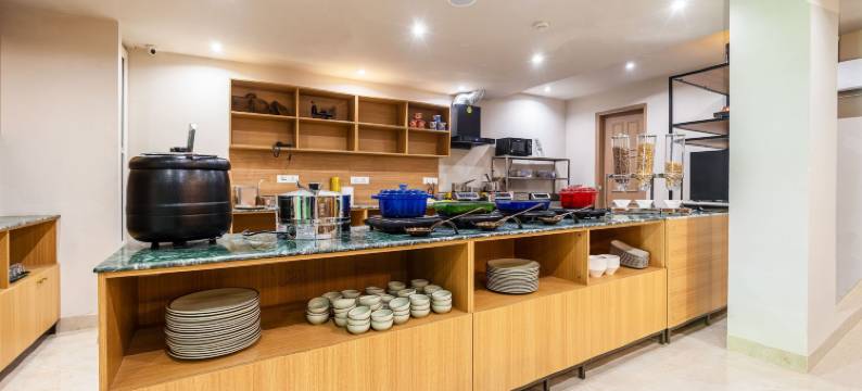 Saltstayz 快捷 – 医疗城(靠近美丹塔医院)(Saltstayz Sector 39)图片