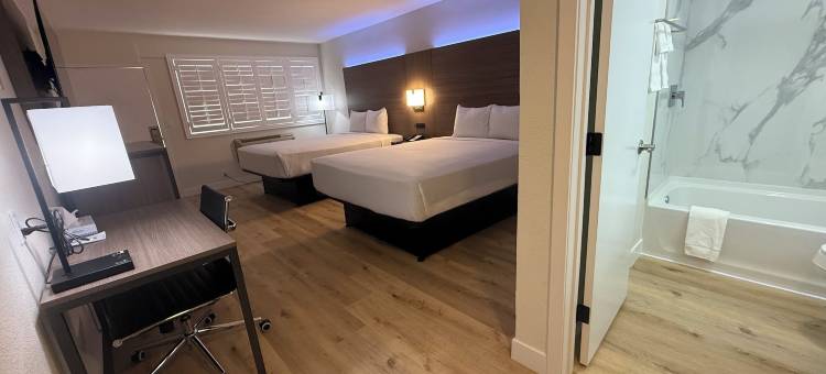 Travelodge by Wyndham Imperial/El Centro图片