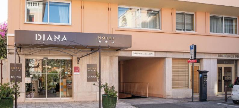 迪亚纳酒店(Hotel Diana)图片