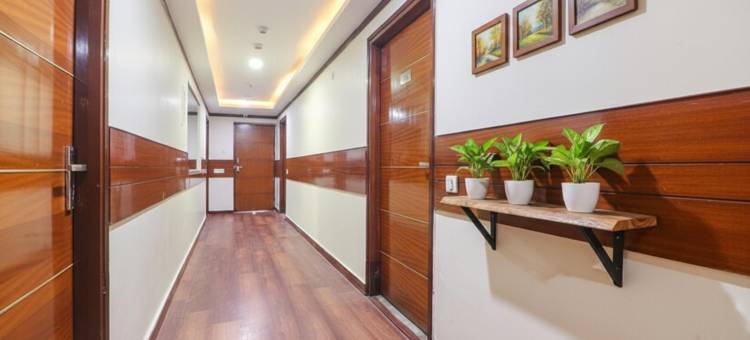 Fabhotel 杜威卡套房(Fabhotel Dwarka Suites)图片