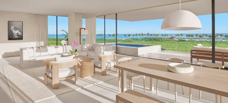 卡奈里维埃拉玛雅艾迪逊酒店(The Riviera Maya Edition at Kanai)图片