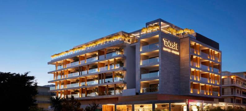 雅典都喜套房酒店(Dusit Suites Athens)图片