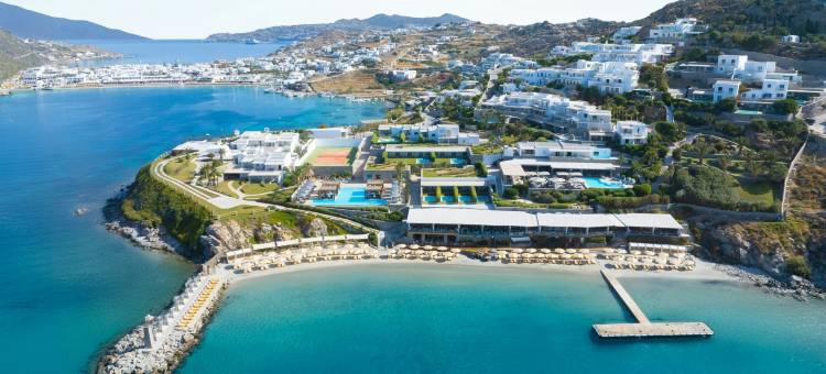 米科诺斯圣玛丽娜豪华精选度假酒店(Santa Marina, a Luxury Collection Resort, Mykonos)图片