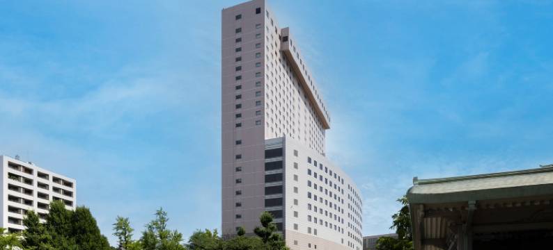 东京两国第ー酒店(Dai-Ichi Hotel Ryogoku)图片