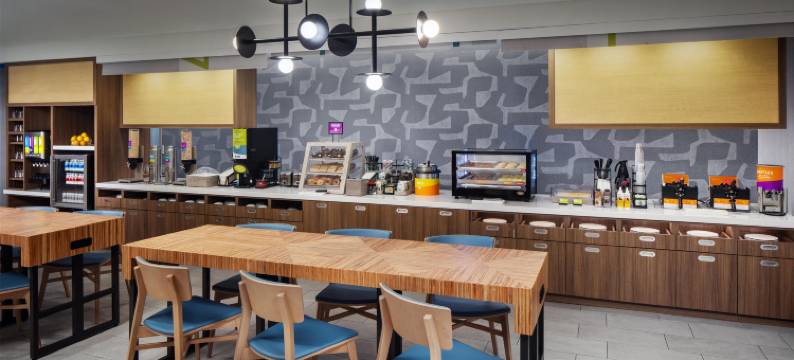 孟菲斯市中心希尔顿惠庭酒店(Home2 Suites by Hilton Memphis Downtown)图片