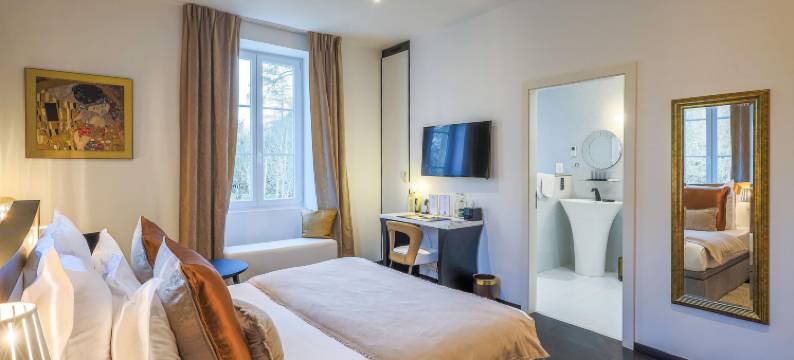 马拉瓦尔城堡旅馆(Château de Maraval)图片