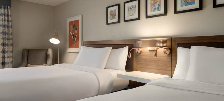 迈尔斯堡机场FGCU希尔顿花园酒店(Hilton Garden Inn Fort Myers Airport/FGCU)图片