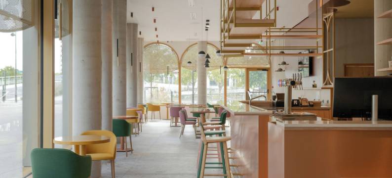 巴黎普莱耶尔岛圣丹尼全套房酒店(All Suites Hôtel | Paris Pleyel – L’île Saint Denis)图片