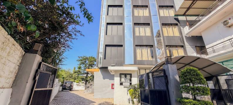 斯普里酒店Kriday Dehradun(Spree Hotel Kriday Dehradun)图片