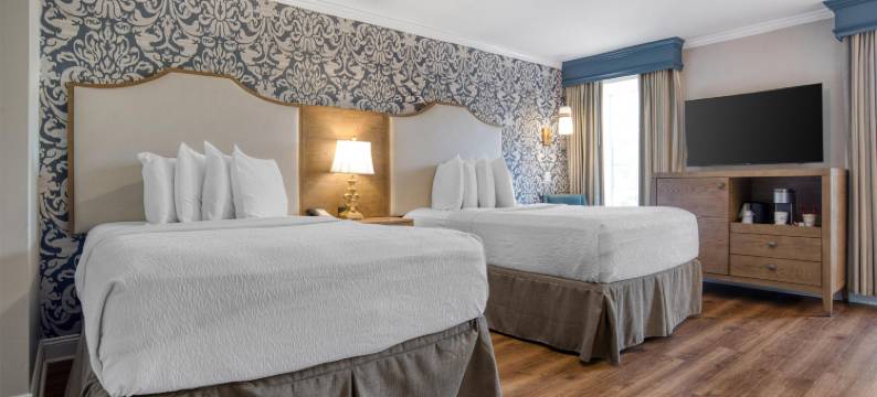 法国区地标贝斯特韦斯特优质酒店(Best Western Plus French Quarter Courtyard Hotel)图片