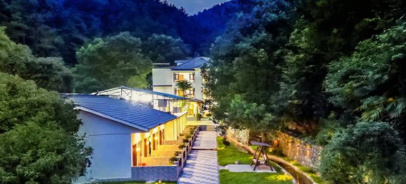 璞曼.山居庭院美宿(武当山风景区游客中心店)图片