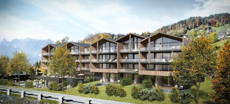 阿姆莱套房酒店(Amrai Suites)图片