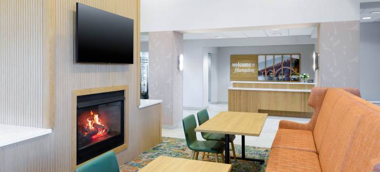 奥斯汀机场欢朋套房酒店(Hampton Inn & Suites Austin-Airport)图片