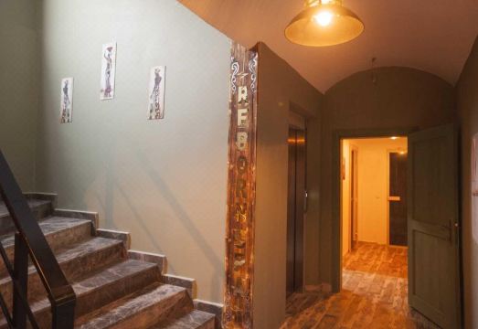 Lidya Hotel Hotel Overview