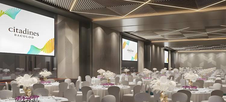 城市公寓巴科洛德城(Citadines Bacolod City)图片