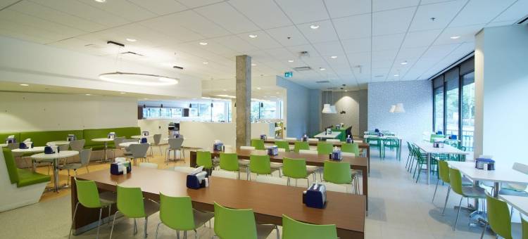 栗树公寓及会议中心-多伦多大学(Chestnut Residence and Conference Centre - University of Toronto)图片