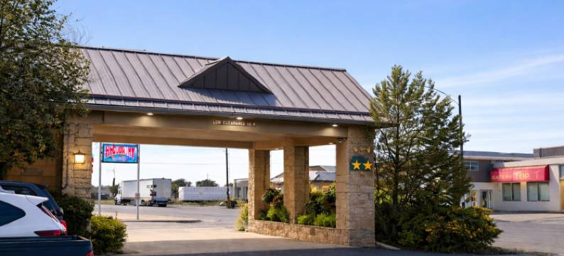 Sundowner Inn Forsyth I 94图片