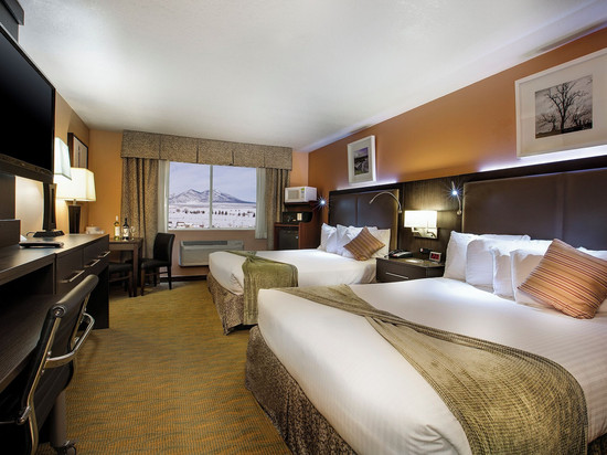 Prospector Hotel & Gambling Hall