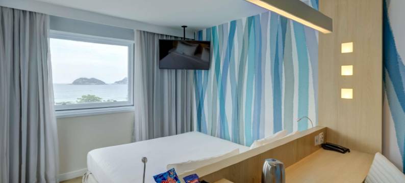 里约热内卢巴拉达蒂茹卡美居酒店(Mercure Rio de Janeiro Barra da Tijuca)图片