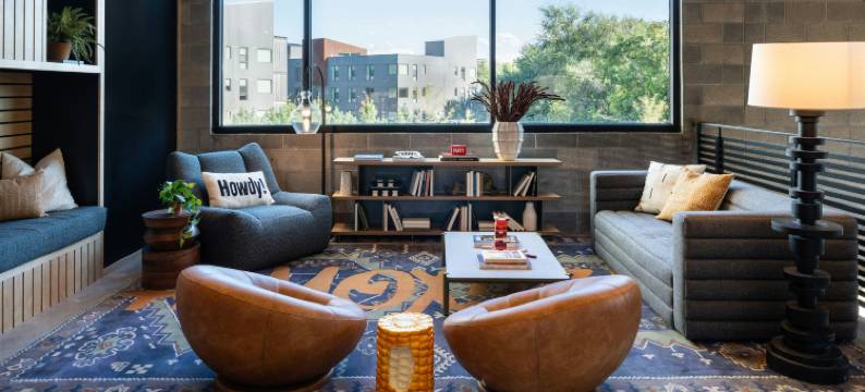 Moxy费耶特维尔酒店(Moxy Fayetteville)图片