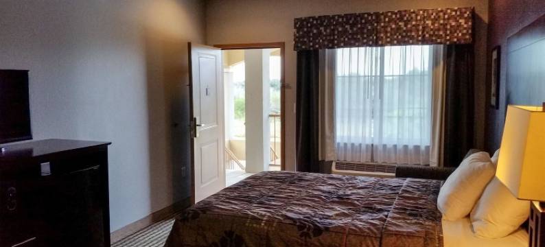 得克萨斯比维尔 6 号开放式公寓酒店(Studio 6 Beeville, TX)图片