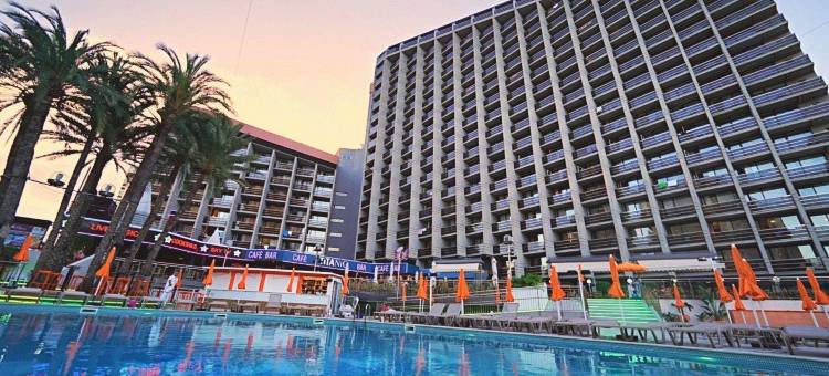 玛丽娜酒店(Marina Resort Benidorm - the Original Benidorm Vibe)图片