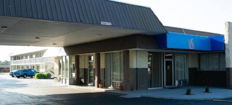 阿肯色州布林克利 6 号汽车旅馆(Motel 6 Brinkley, AR)图片